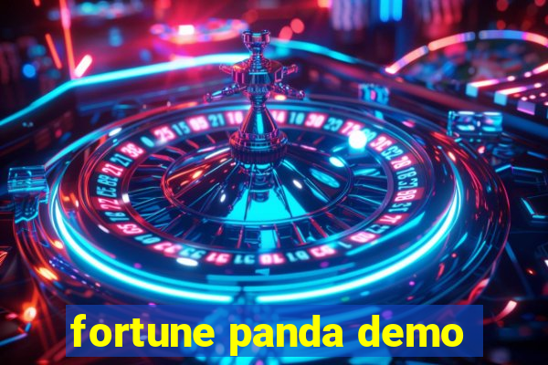 fortune panda demo